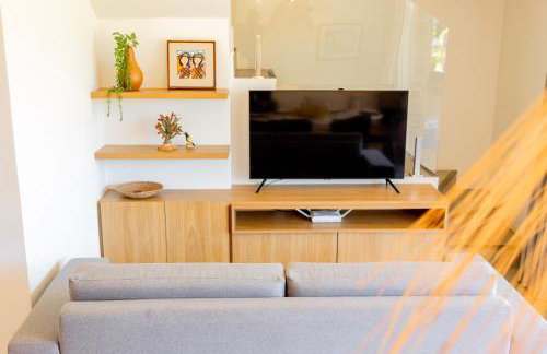 Naluum Residence - Paraíso Pé na Areia em Milagres com Conforto e Lazer! - Foto 21