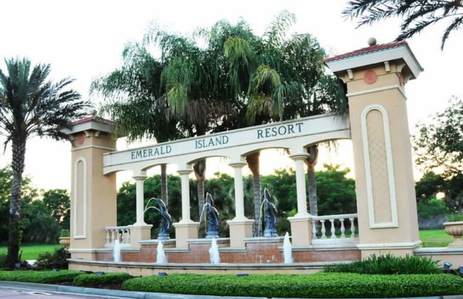 Huge 6-bed Emerald Is Resort- Elite Vacation Homes - Photo 30