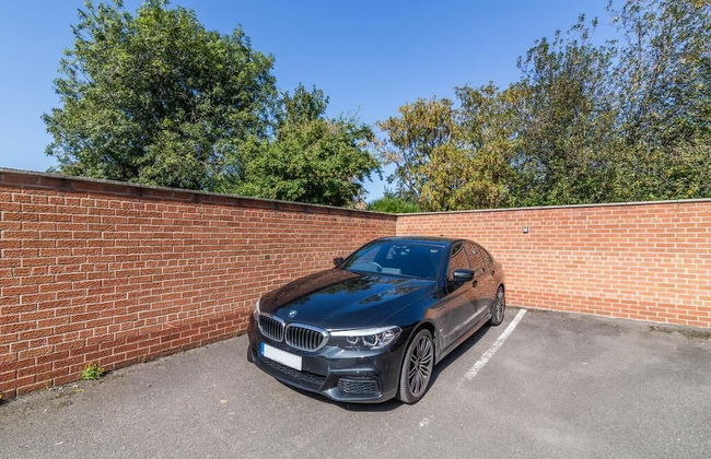 West Bridgford Classy 2bed Flat - Foto 19