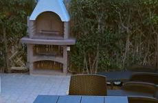 Conero Casa T8- Marcelli di Numana in Piazzale Tremiti 8 con Parcheggio Esclusivo Giardino e Barbecue - Photo 12