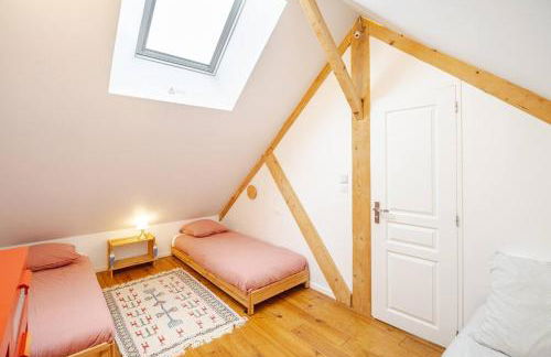 Charmante maison avec piscine chauffée - 2km des plages - Foto 33