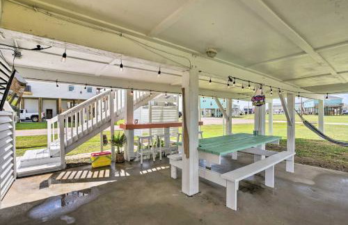 Lively Galveston Home with Deck and Beach Views! - Foto 25