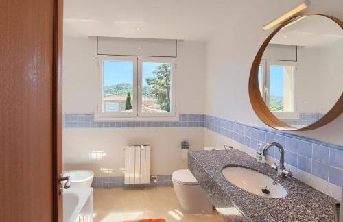 Villa with Pool Ac and Sea View - Foto 14