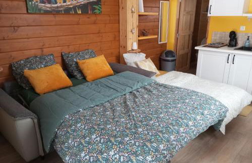 Gîte du Chalet - Le studio en pleine nature - Foto 8