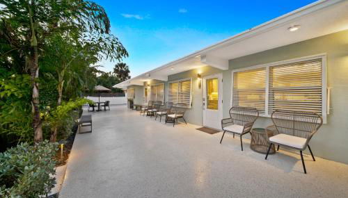 Boutique Vacation Rental Complex at Beach - Foto 2