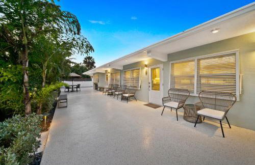 Boutique Vacation Rental Complex at Beach - Foto 2