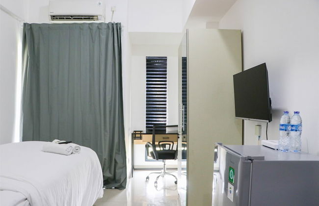 Simply Look And Comfy Studio Sayana Bekasi Apartment - Foto 11
