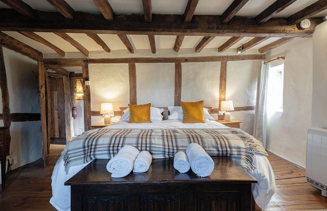 Orchard Cottage, Lovely Home near Broadway - Foto 18