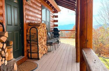 9N Mountainside Cabin in Franconia Heights with Stunning Views! - Foto 4