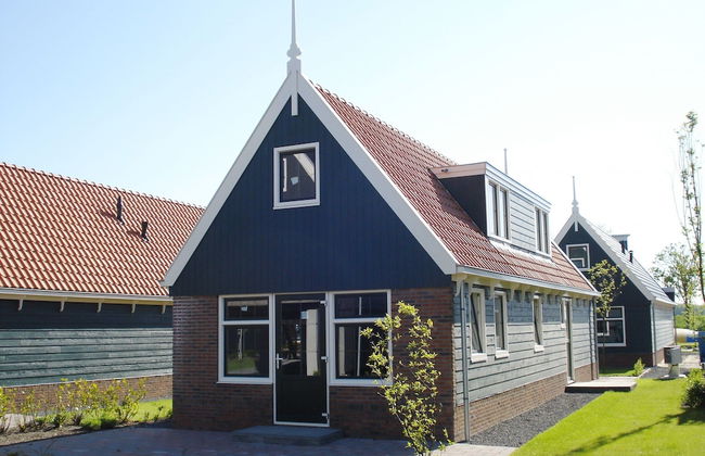 Holiday Home Built in Zaanse Style, Near Alkmaar - Photo 1