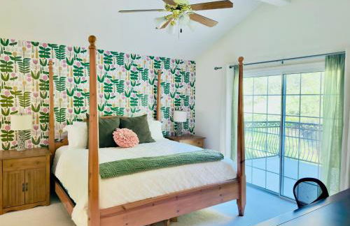 Heaven Heights - HotTub, Pet Friendly, EV Outlet, Pool Table, Game Room, BBQ, FirePit, Library - Foto 24