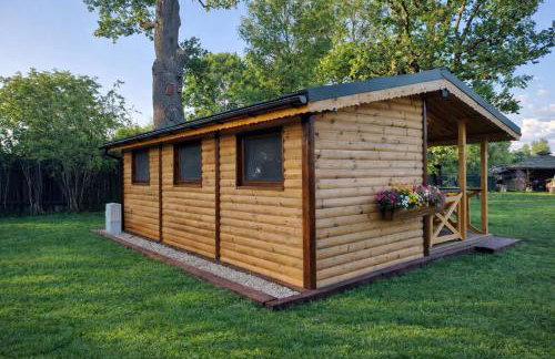 Mazury Domek nad Łowiskiem Muławki - Foto 21