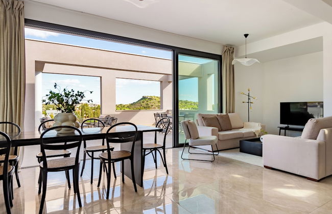 Sanders River Plaza Limassol Apartment - Foto 35