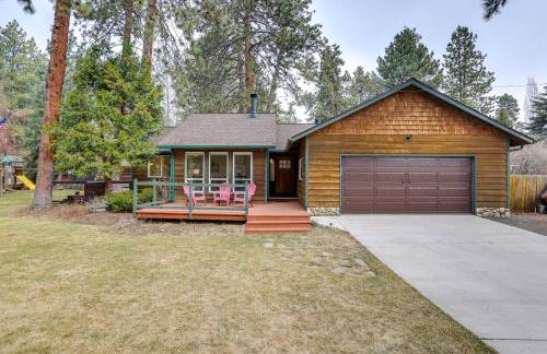 3 Mi to Old Mill District Family Retreat with Yard - Foto 28