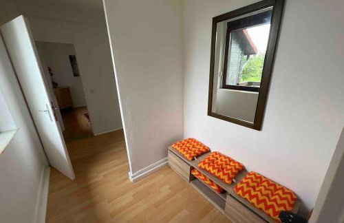 Große Wohnung mit großem Balkon - Foto 13