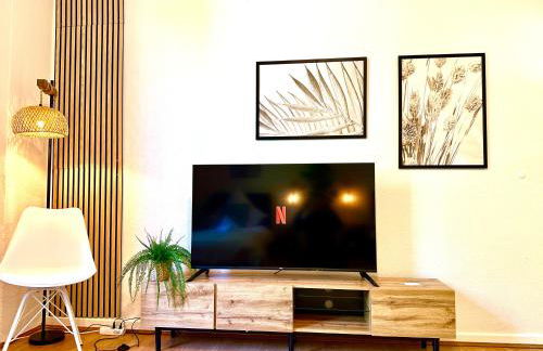 Scandinavian Relax, Netflix, central, keyless - Foto 25
