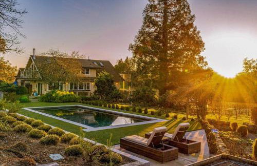 Farmhouse With Pool, Hot Tub And Tastings Included - Foto 1