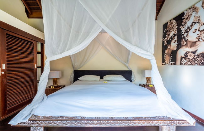 Pristine Villa Yuyu Balian - Foto 3