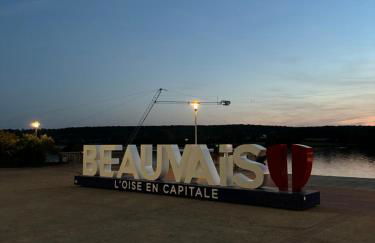 Maison des Larris - proche Aéroport - navette Gare - Foto 37