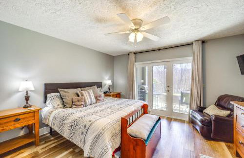 6 Mi to Sugar Mtn Slopes Seven Devils Condo! - Foto 11