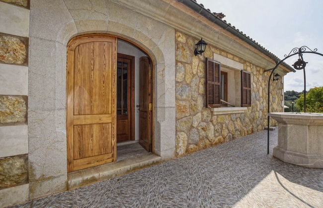 Country House in Spain With Pool & Mountain Views - Foto 32