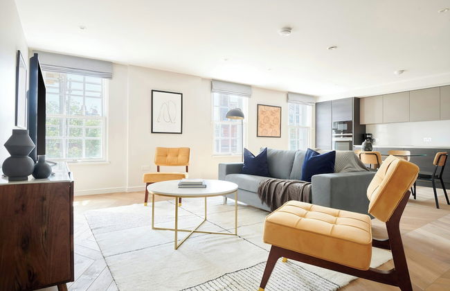 Sonder by Marriott Bonvoy Sloane Square Apartments Chelsea - Photo 44