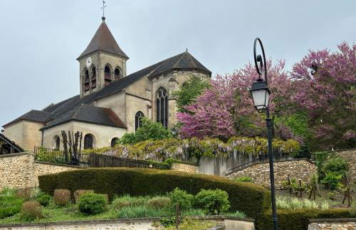L' Eglise - 2 pièces avec balcon au dernier étage vue Paris - Foto 9