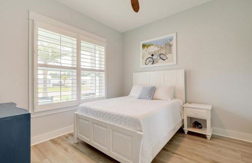 Bright Foley Home with Patio - 7 Mi to Wharf and Beach - Foto 15