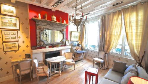Charming Stay Near Notre Dame FDL - Foto 2