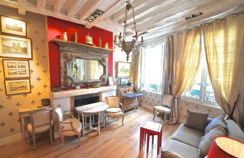 Charming Stay Near Notre Dame FDL - Foto 2