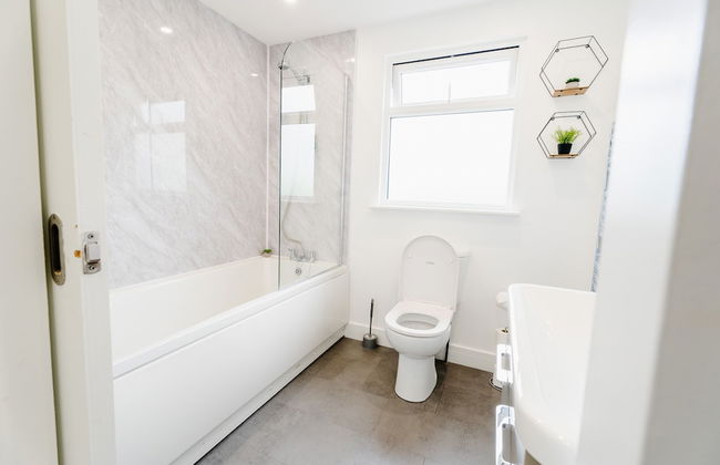 Castle View Chalet by Clonlum Cottages - Foto 14