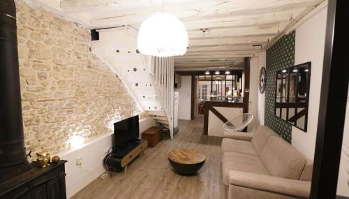 Maison cosy au bord de Loire - Vue Cathédrale - Foto 5