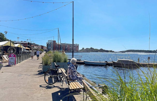 4 Star Holiday Home in Karlshamn-by Traum - Photo 16