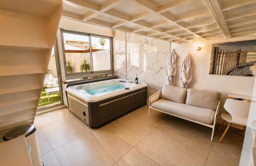 Villa Bono Romantic Suite & Private Jacuzzi - Foto 7