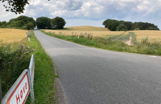 Rustic Holiday Home in Asnæs near Sea - Foto 4