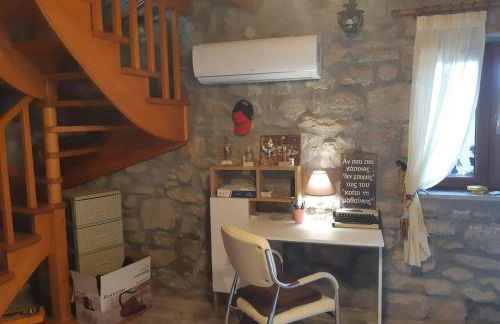 Old House Villa Moudros Kaminia Lemnos Holidays - Foto 20