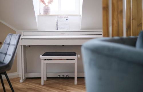 See ums Eck Moderne Fewo am Hainer See - Foto 6