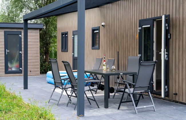 Holiday Home in Molenschot Near Nature Reserves - Foto 21