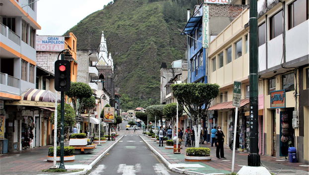 Baños de Agua Santa Tour - Foto 4