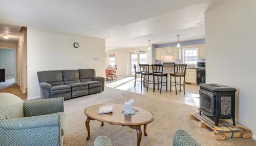 Backcountry Living Home Near Hiking in Sprakers! - Foto 4