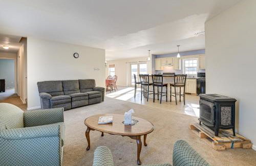 Backcountry Living Home Near Hiking in Sprakers! - Foto 4