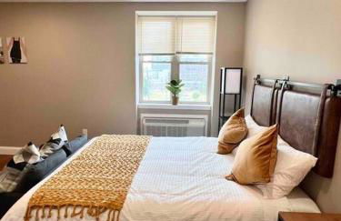 402 Stylish luxe Apt at center city self check-in - Foto 8