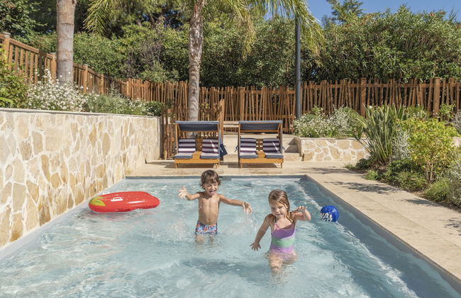 Airelles Château de la Messardière - Foto 70