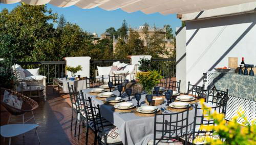 Villa Alfonso, Restored Palace House with gardens and Monuments Views - Foto 3