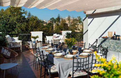 Villa Alfonso, Restored Palace House with gardens and Monuments Views - Foto 3