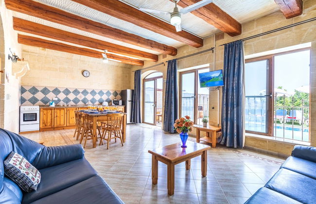 Ta Guljetta 4 Bedroom Villa With Private Pool - Foto 12