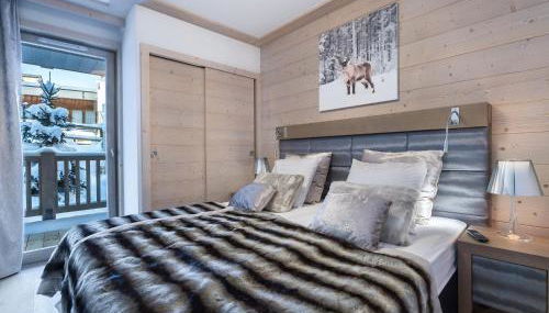 Confort moderne près des pistes à Courchevel, 6 personnes - FR-1-562-38 - Foto 4