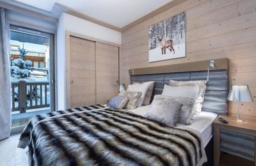 Confort moderne près des pistes à Courchevel, 6 personnes - FR-1-562-38 - Foto 4