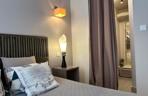 Bambou lodge anduze, les pieds dans l'eau - Foto 15