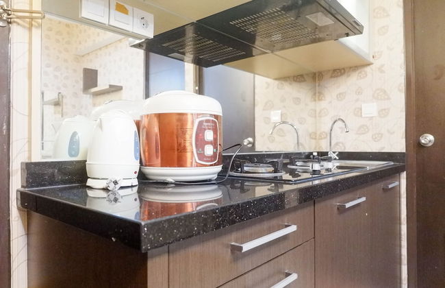 Minimalist 2BR Apartment at Tamansari Papilio - Foto 8